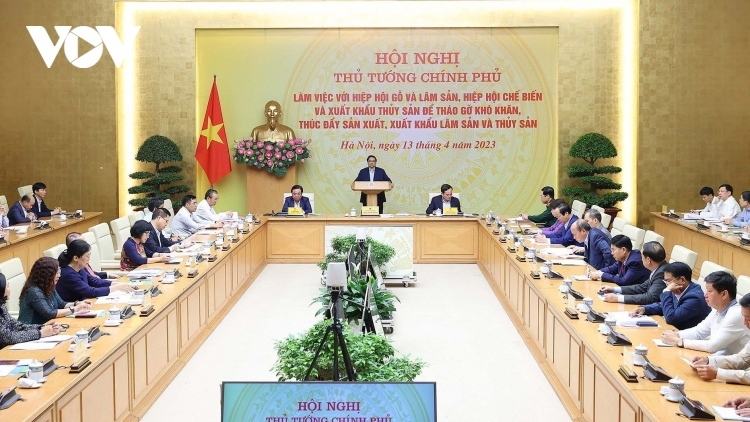 Forestry, seafood industries told to enhance competitiveness towards tough targets